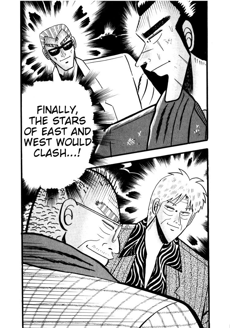 Ten - Tenna Toori no Kaidanji Chapter 43 page 19 - Chapter 43