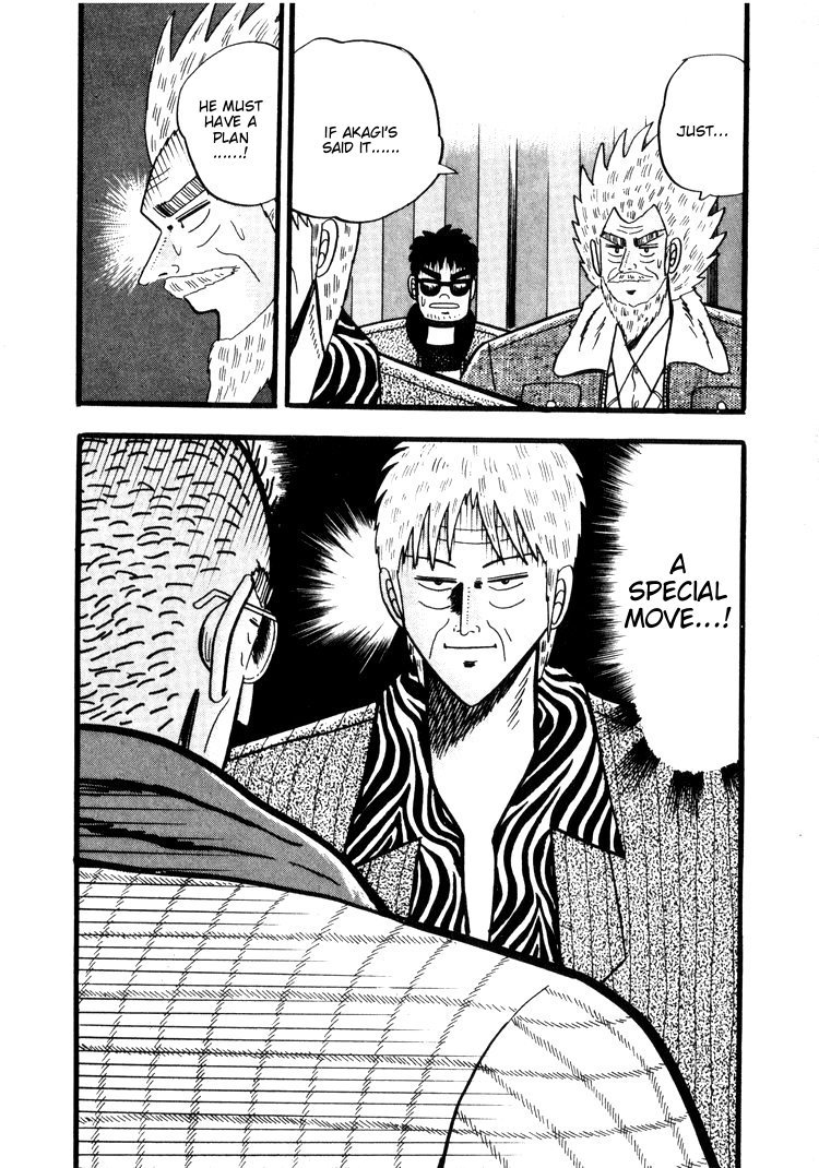 Ten - Tenna Toori no Kaidanji Chapter 43 page 24 - Chapter 43