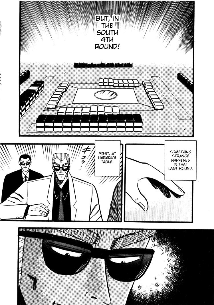 Ten - Tenna Toori no Kaidanji Chapter 43 page 4 - Chapter 43