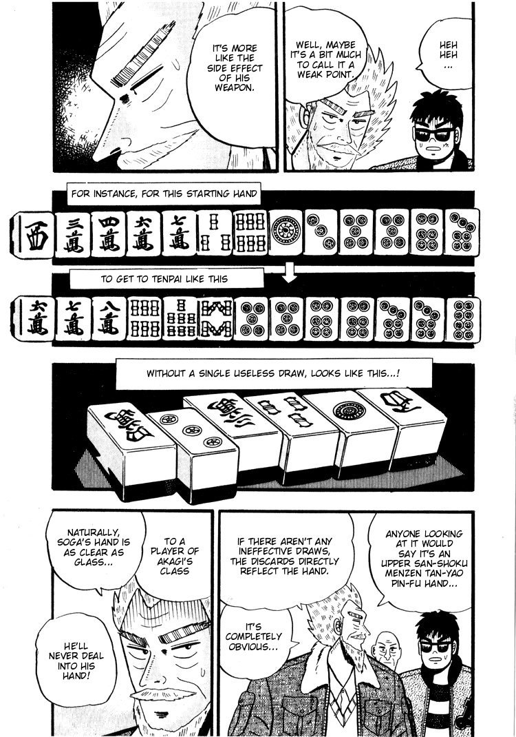 Ten - Tenna Toori no Kaidanji Chapter 44 page 4 - Chapter 44