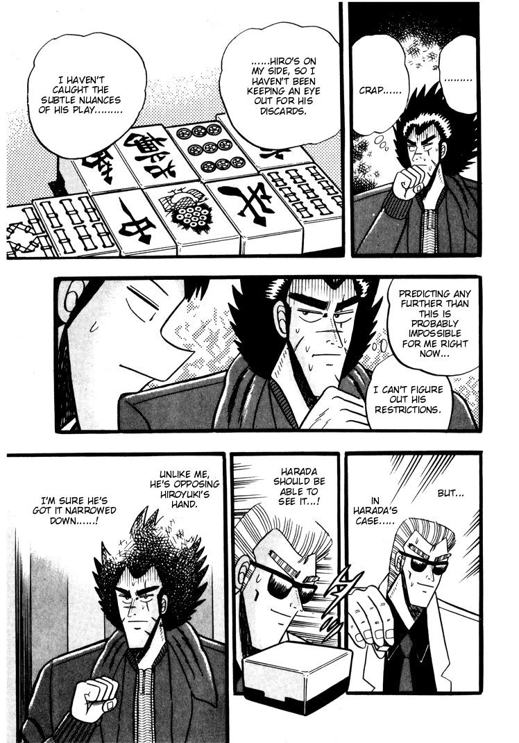 Ten - Tenna Toori no Kaidanji Chapter 46 page 11 - Chapter 46