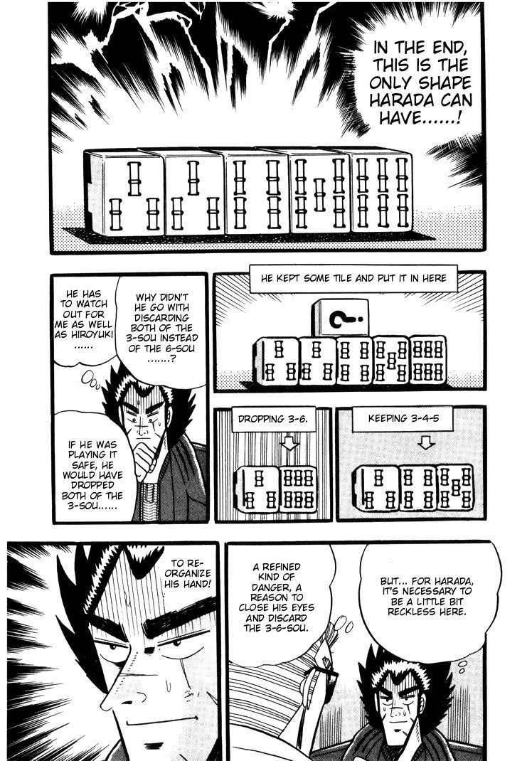 Ten - Tenna Toori no Kaidanji Chapter 46 page 17 - Chapter 46
