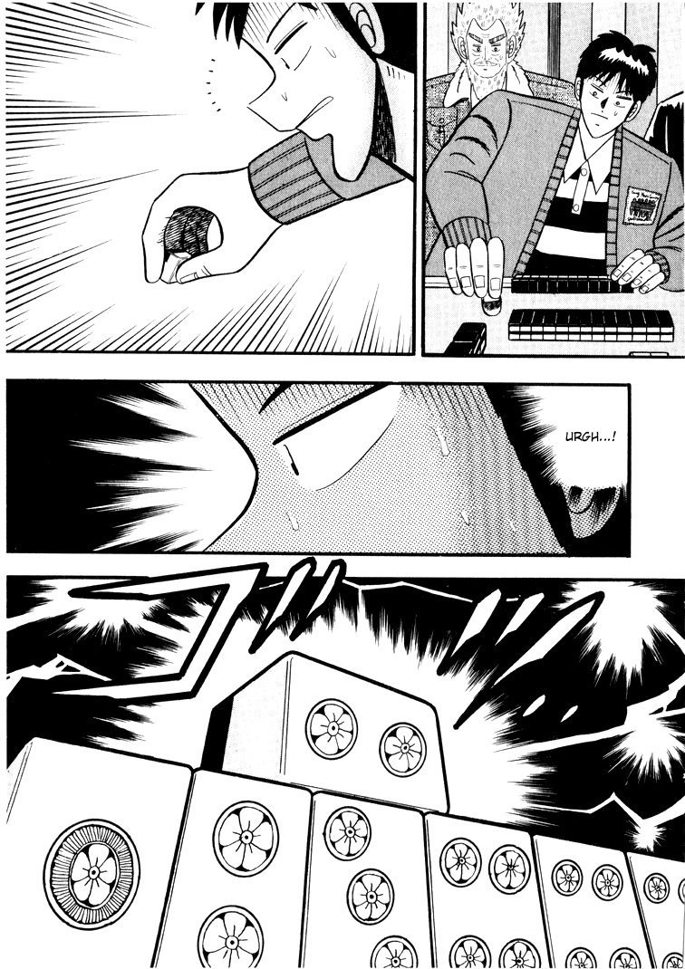 Ten - Tenna Toori no Kaidanji Chapter 47 page 10 - Chapter 47