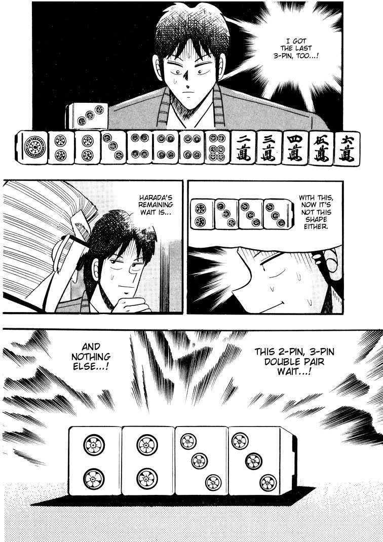 Ten - Tenna Toori no Kaidanji Chapter 47 page 15 - Chapter 47
