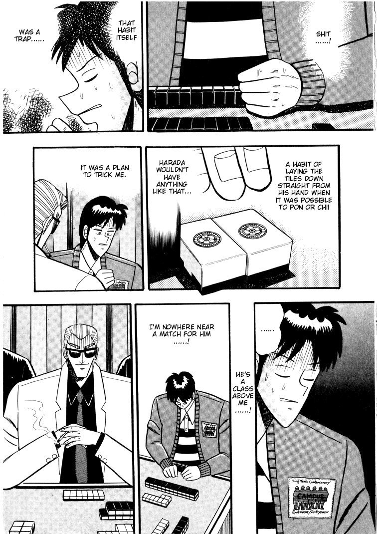 Ten - Tenna Toori no Kaidanji Chapter 47 page 22 - Chapter 47