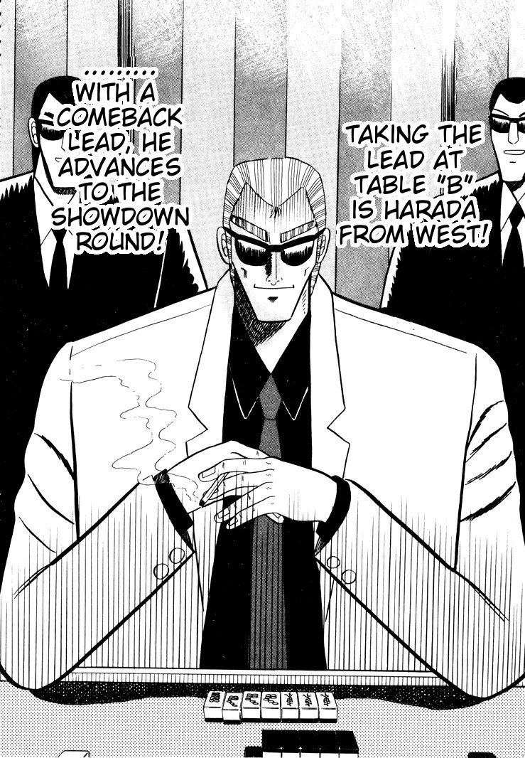 Ten - Tenna Toori no Kaidanji Chapter 47 page 23 - Chapter 47