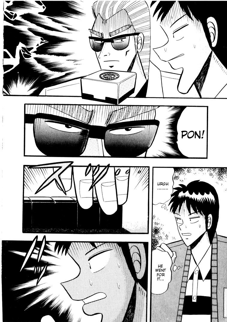 Ten - Tenna Toori no Kaidanji Chapter 47 page 5 - Chapter 47