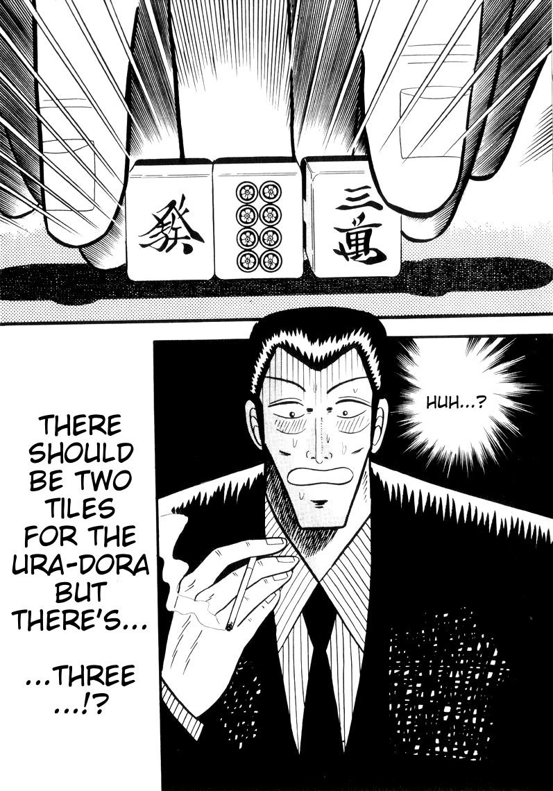 Ten - Tenna Toori no Kaidanji Chapter 48 page 15 - Chapter 48
