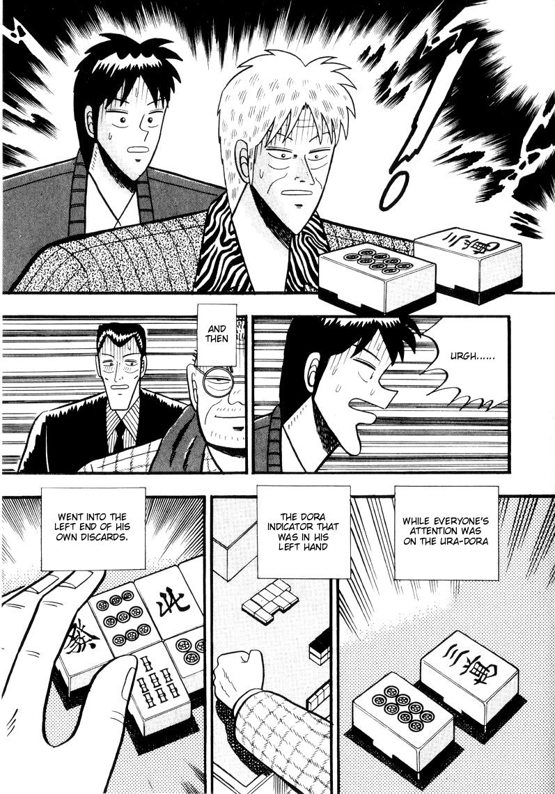 Ten - Tenna Toori no Kaidanji Chapter 48 page 17 - Chapter 48