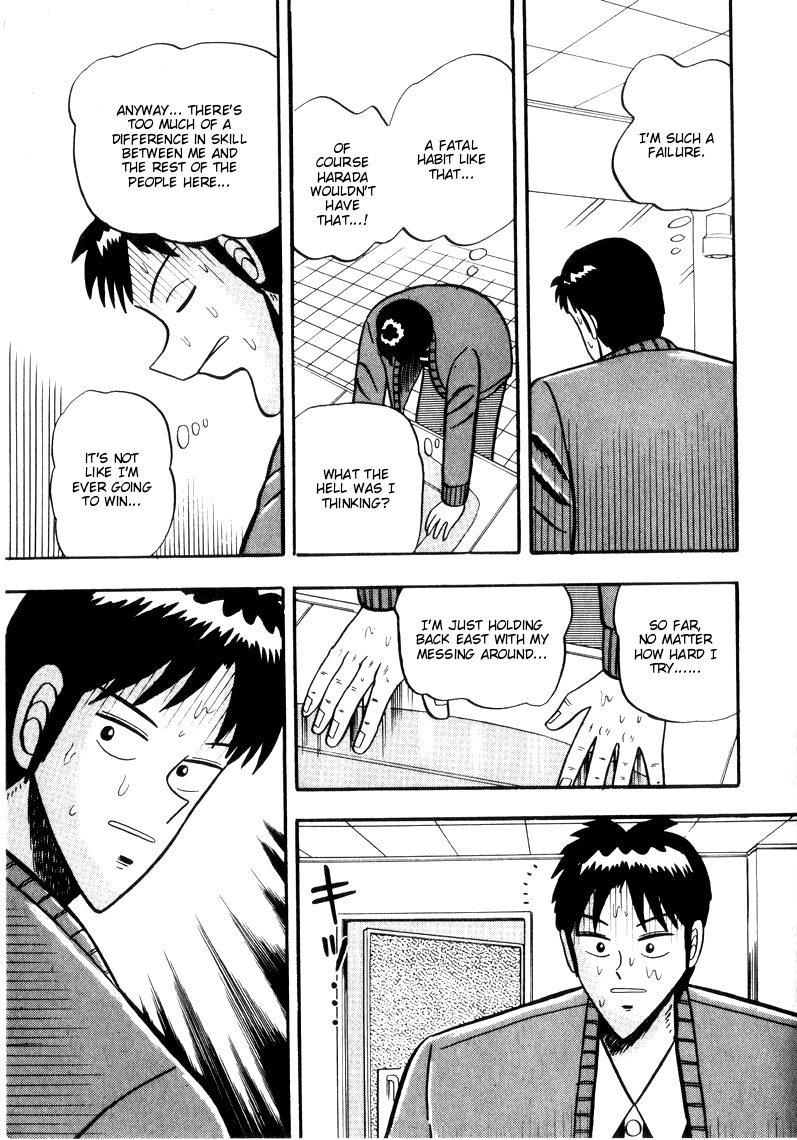 Ten - Tenna Toori no Kaidanji Chapter 48 page 4 - Chapter 48