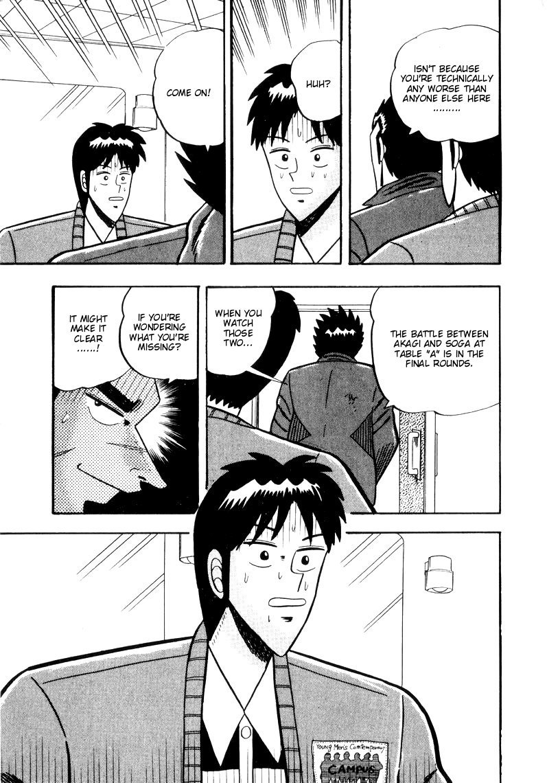 Ten - Tenna Toori no Kaidanji Chapter 48 page 6 - Chapter 48