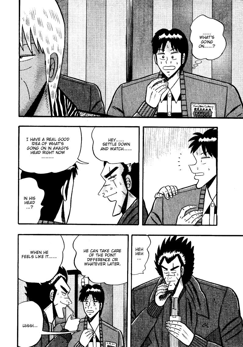 Ten - Tenna Toori no Kaidanji Chapter 49 page 11 - Chapter 49