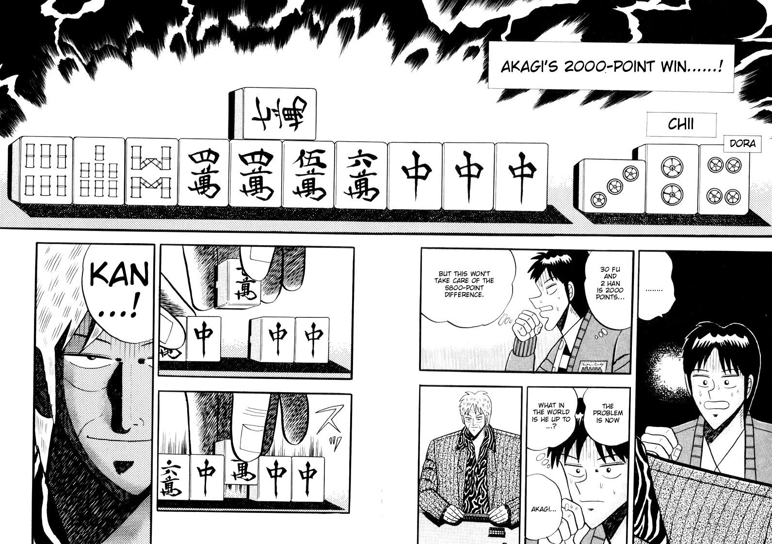 Ten - Tenna Toori no Kaidanji Chapter 49 page 13 - Chapter 49