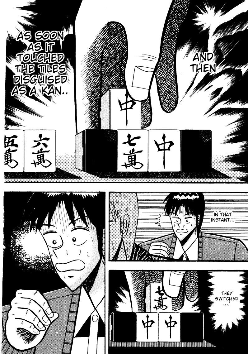 Ten - Tenna Toori no Kaidanji Chapter 49 page 18 - Chapter 49