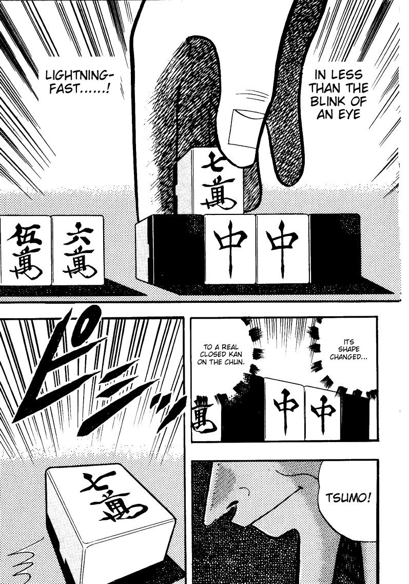 Ten - Tenna Toori no Kaidanji Chapter 49 page 19 - Chapter 49