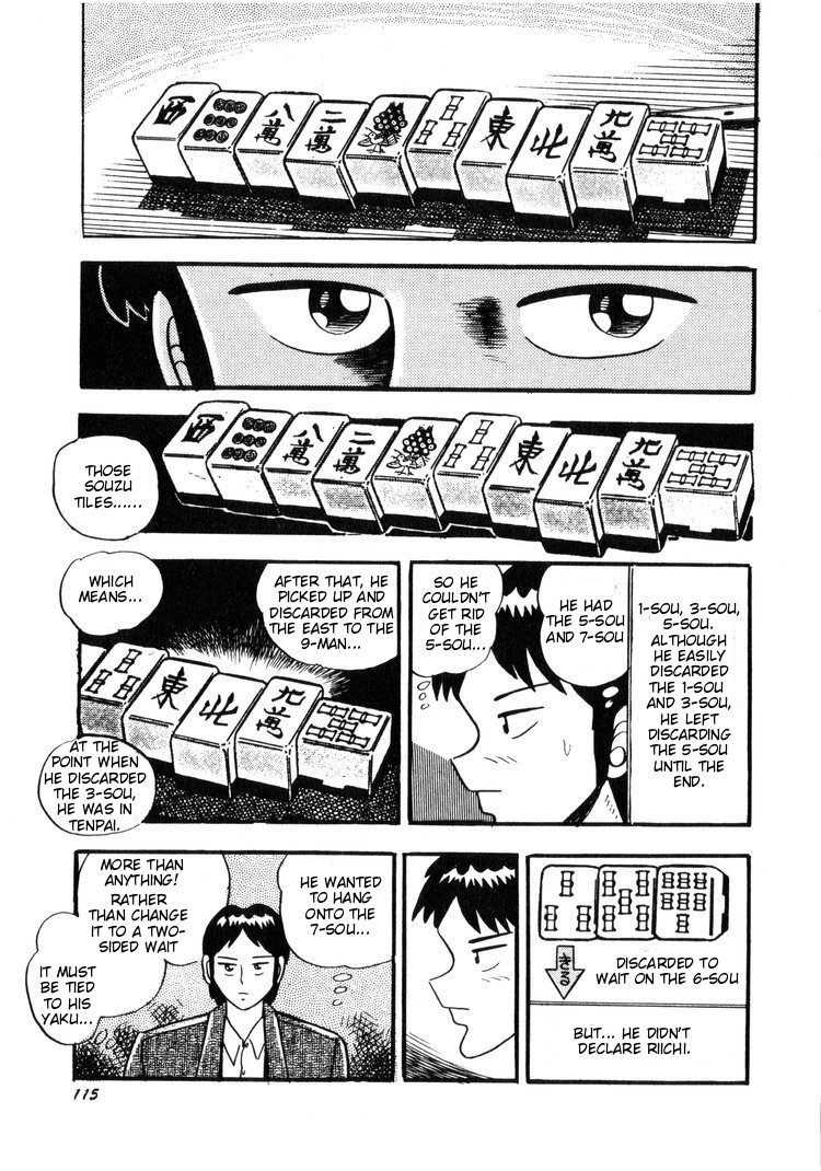 Ten - Tenna Toori no Kaidanji Chapter 5 page 15 - Chapter 5