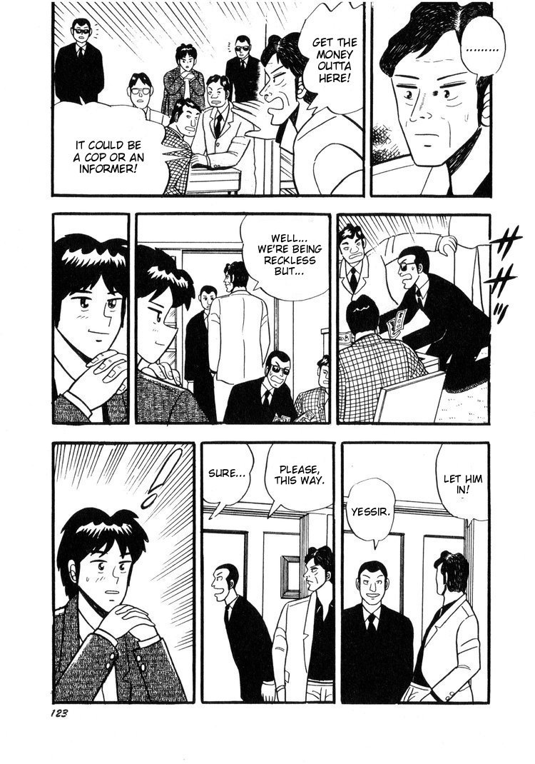 Ten - Tenna Toori no Kaidanji Chapter 5 page 23 - Chapter 5