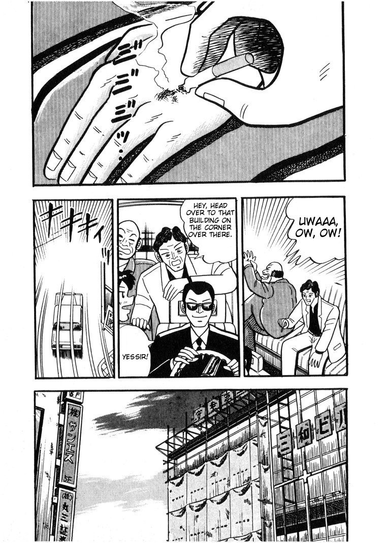 Ten - Tenna Toori no Kaidanji Chapter 5 page 7 - Chapter 5