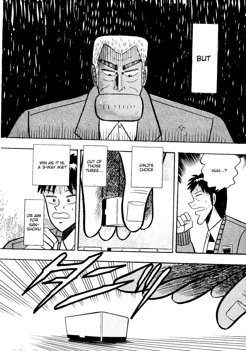 Ten - Tenna Toori no Kaidanji Chapter 50 page 14 - Chapter 50