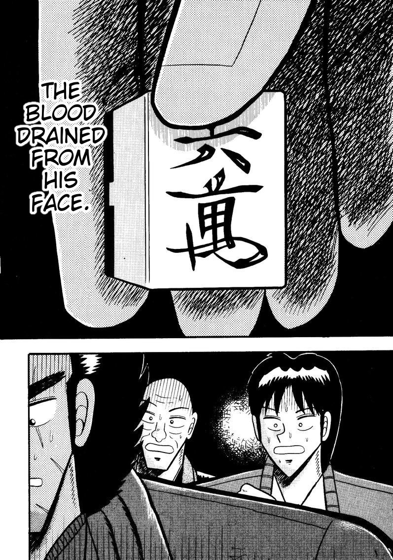 Ten - Tenna Toori no Kaidanji Chapter 51 page 21 - Chapter 51