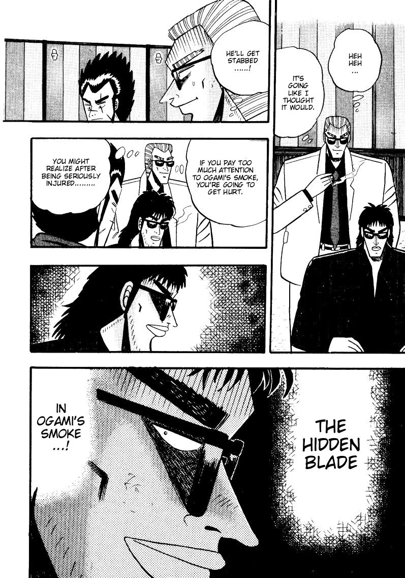 Ten - Tenna Toori no Kaidanji Chapter 52 page 22 - Chapter 52