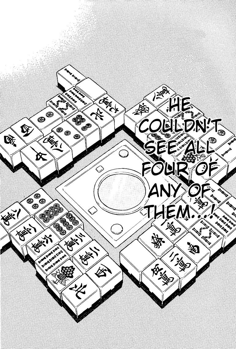 Ten - Tenna Toori no Kaidanji Chapter 53 page 11 - Chapter 53