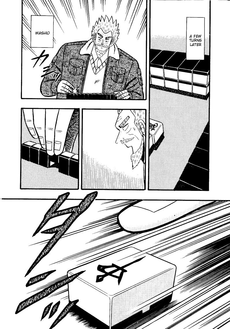 Ten - Tenna Toori no Kaidanji Chapter 53 page 15 - Chapter 53