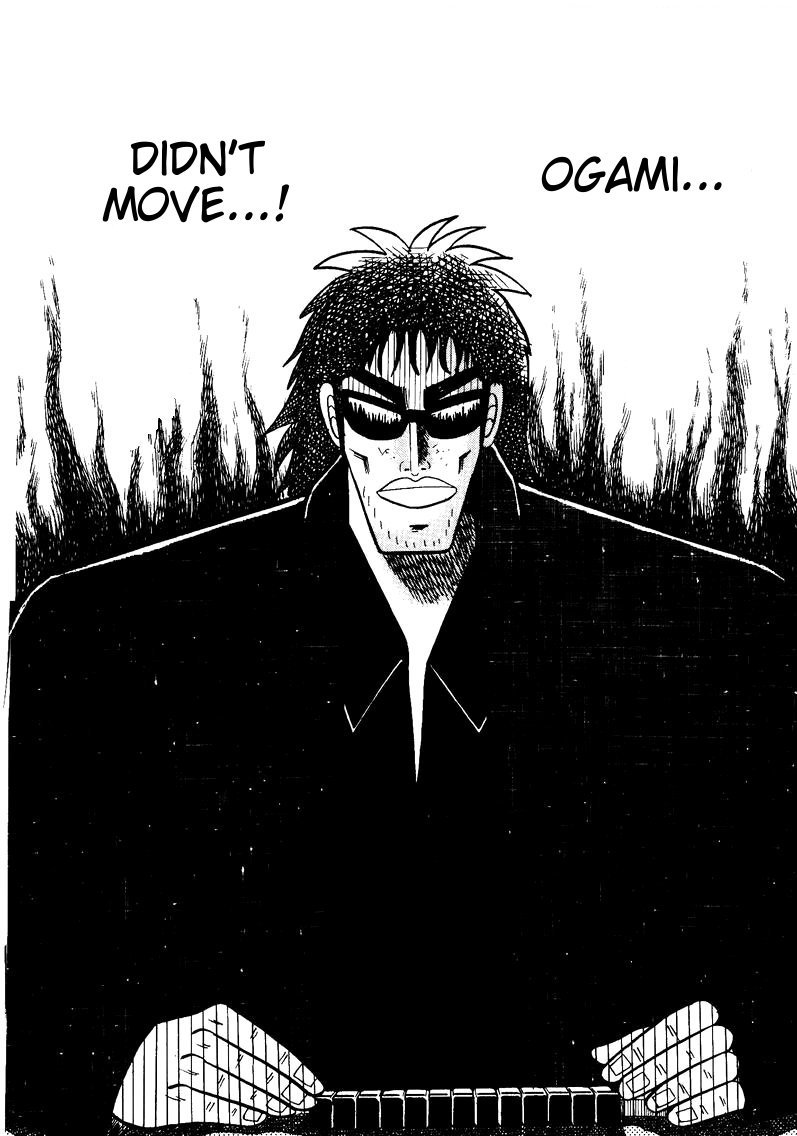 Ten - Tenna Toori no Kaidanji Chapter 53 page 17 - Chapter 53