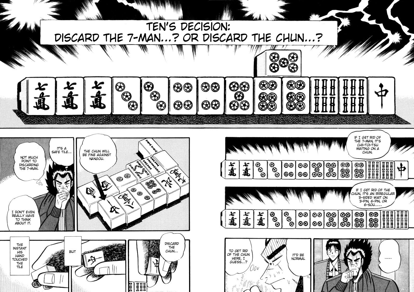 Ten - Tenna Toori no Kaidanji Chapter 53 page 9 - Chapter 53