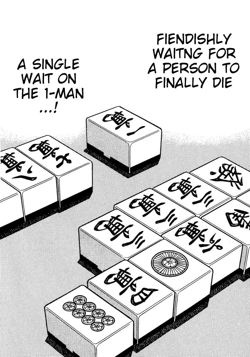Ten - Tenna Toori no Kaidanji Chapter 54 page 22 - Chapter 54