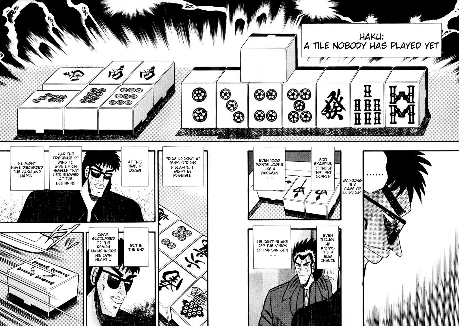 Ten - Tenna Toori no Kaidanji Chapter 55 page 19 - Chapter 55