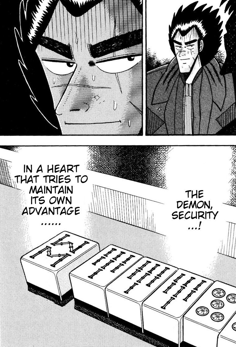 Ten - Tenna Toori no Kaidanji Chapter 55 page 20 - Chapter 55