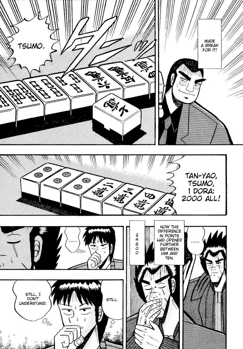 Ten - Tenna Toori no Kaidanji Chapter 55 page 3 - Chapter 55