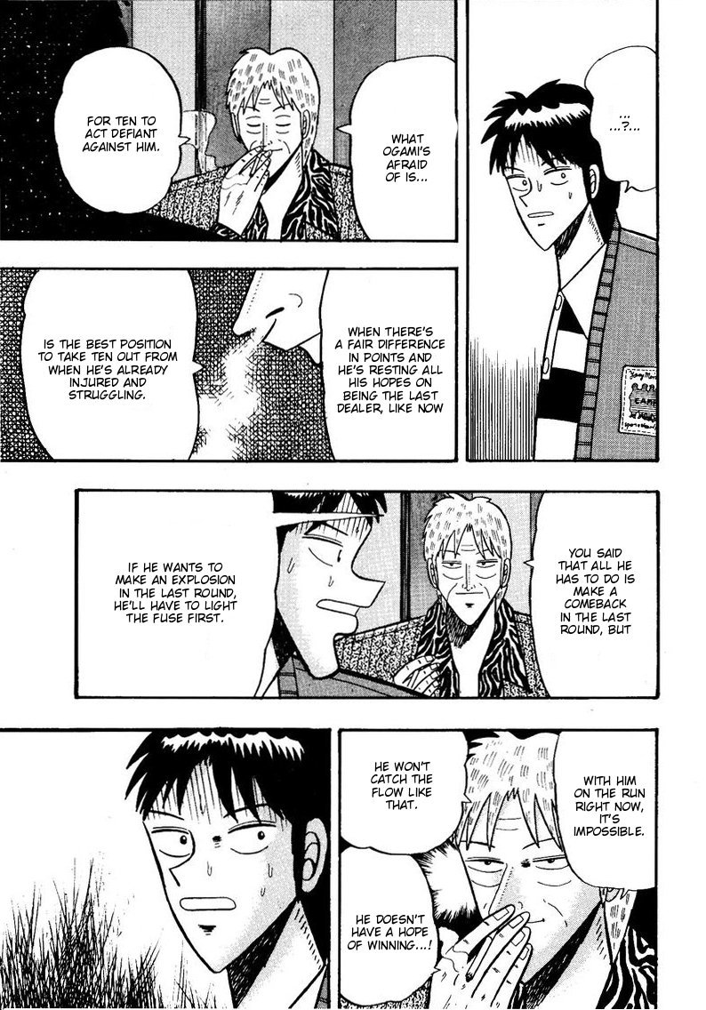 Ten - Tenna Toori no Kaidanji Chapter 55 page 5 - Chapter 55