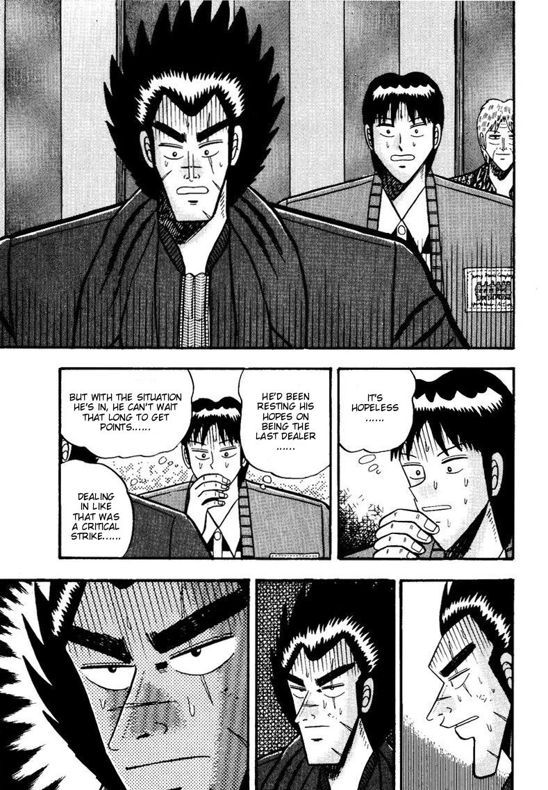 Ten - Tenna Toori no Kaidanji Chapter 55 page 7 - Chapter 55