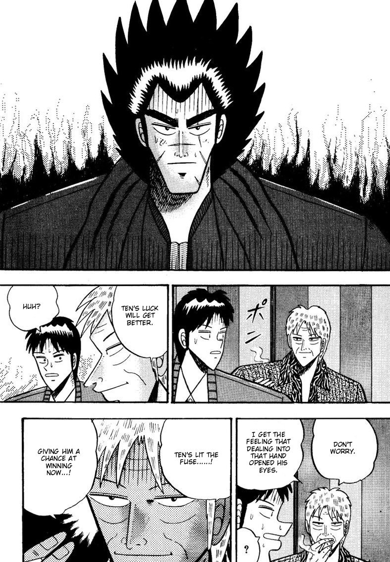 Ten - Tenna Toori no Kaidanji Chapter 55 page 8 - Chapter 55