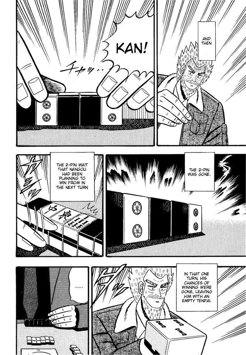 Ten - Tenna Toori no Kaidanji Chapter 56 page 10 - Chapter 56