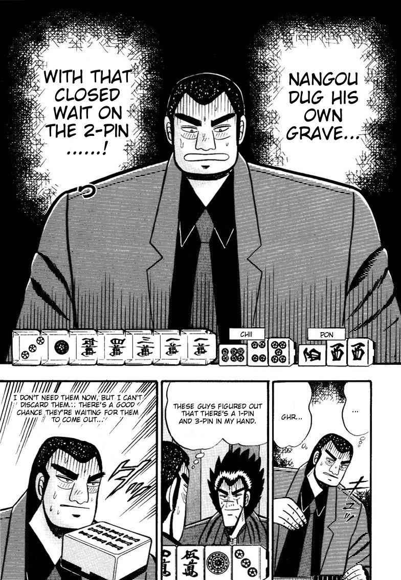 Ten - Tenna Toori no Kaidanji Chapter 56 page 11 - Chapter 56