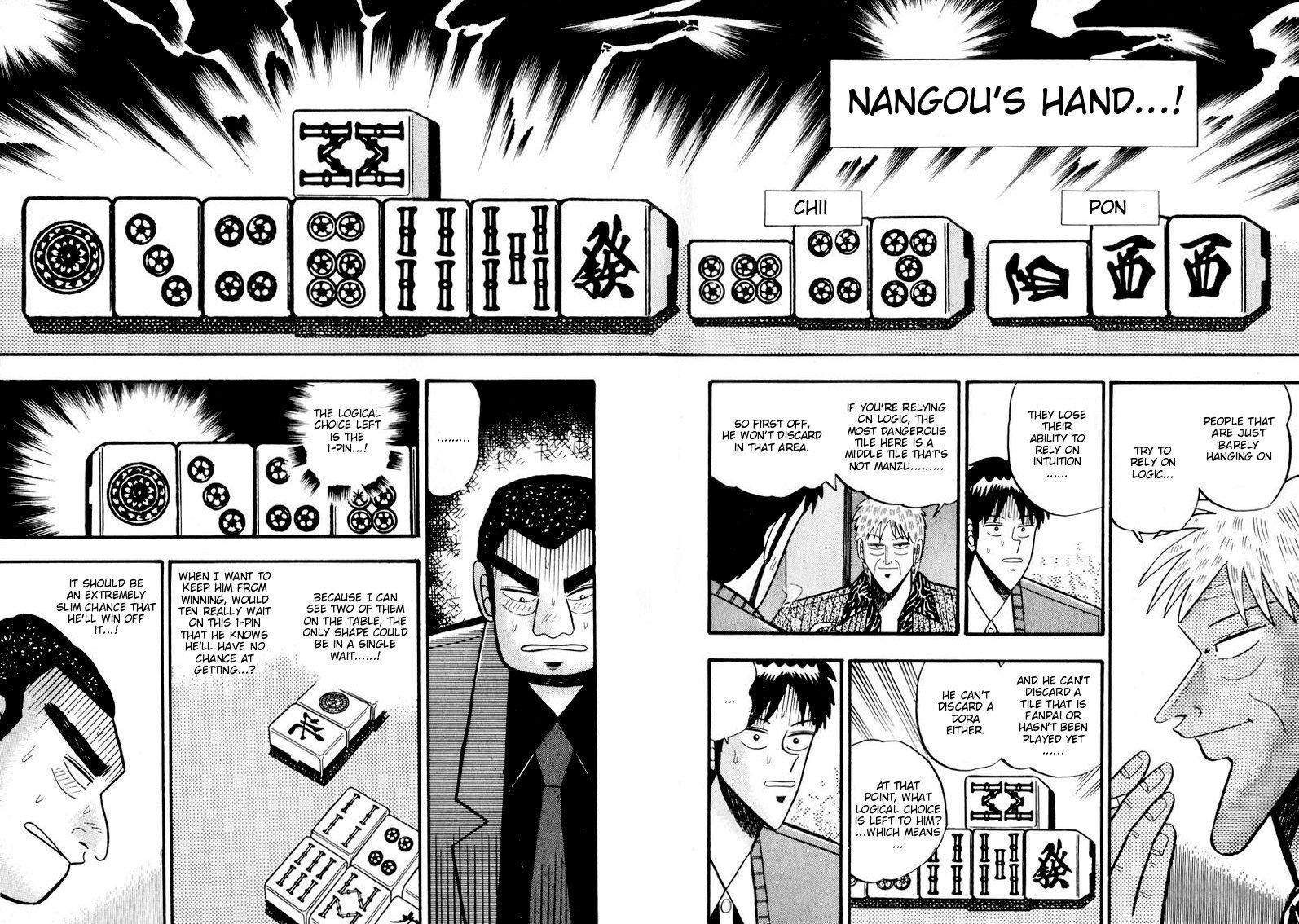Ten - Tenna Toori no Kaidanji Chapter 56 page 20 - Chapter 56