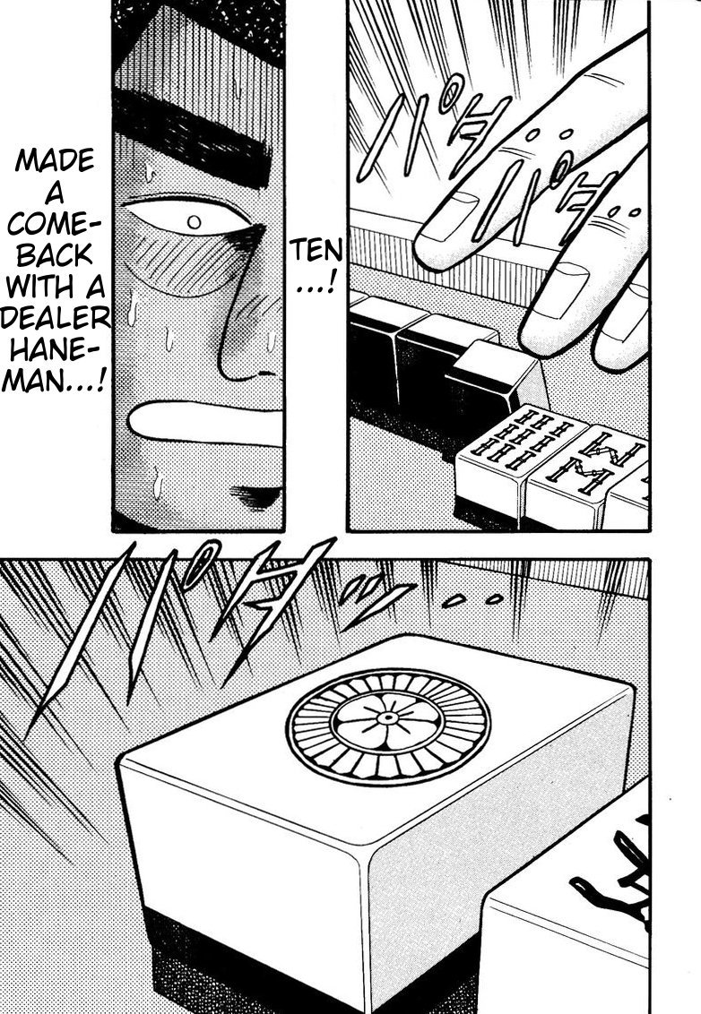 Ten - Tenna Toori no Kaidanji Chapter 56 page 22 - Chapter 56