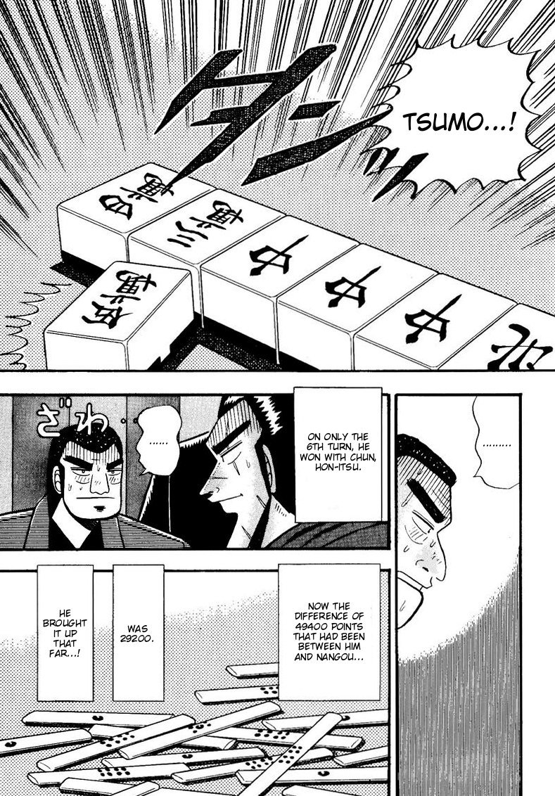 Ten - Tenna Toori no Kaidanji Chapter 56 page 3 - Chapter 56