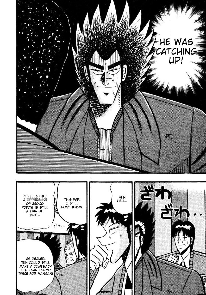 Ten - Tenna Toori no Kaidanji Chapter 56 page 4 - Chapter 56