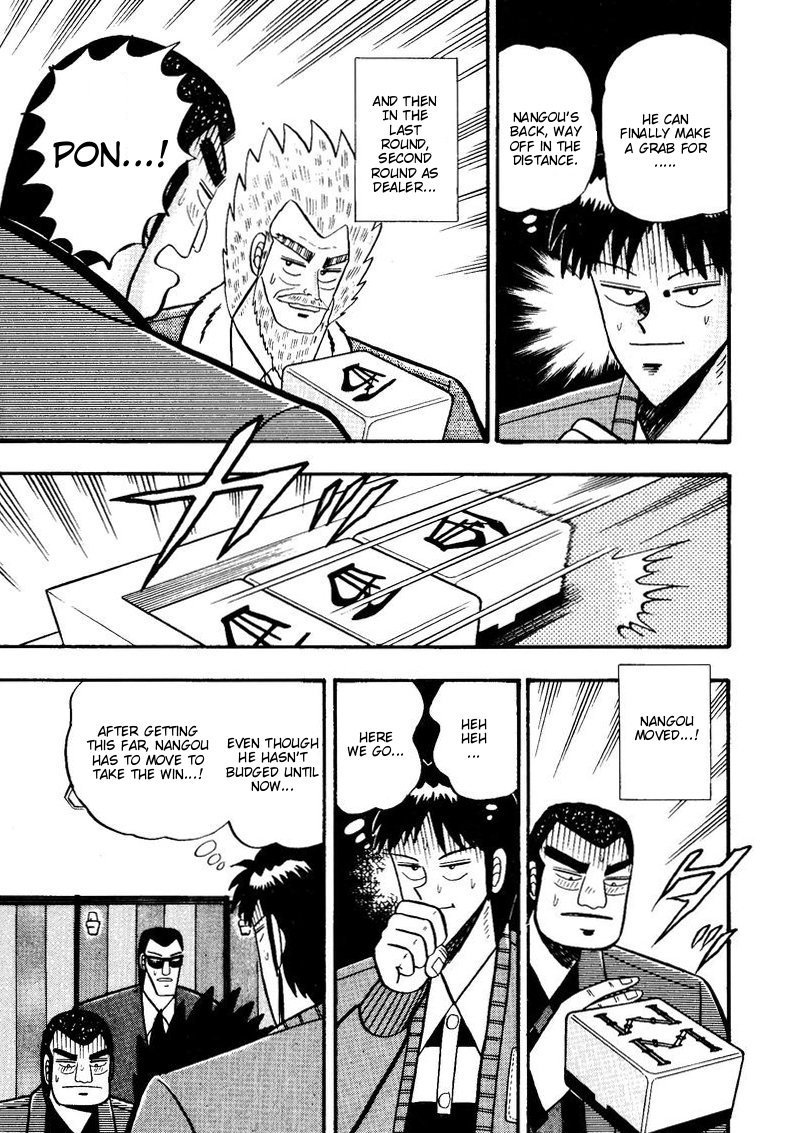 Ten - Tenna Toori no Kaidanji Chapter 56 page 5 - Chapter 56