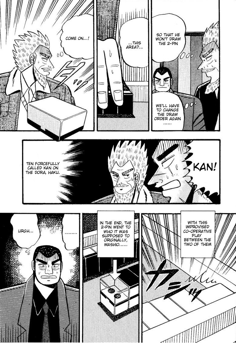Ten - Tenna Toori no Kaidanji Chapter 56 page 9 - Chapter 56