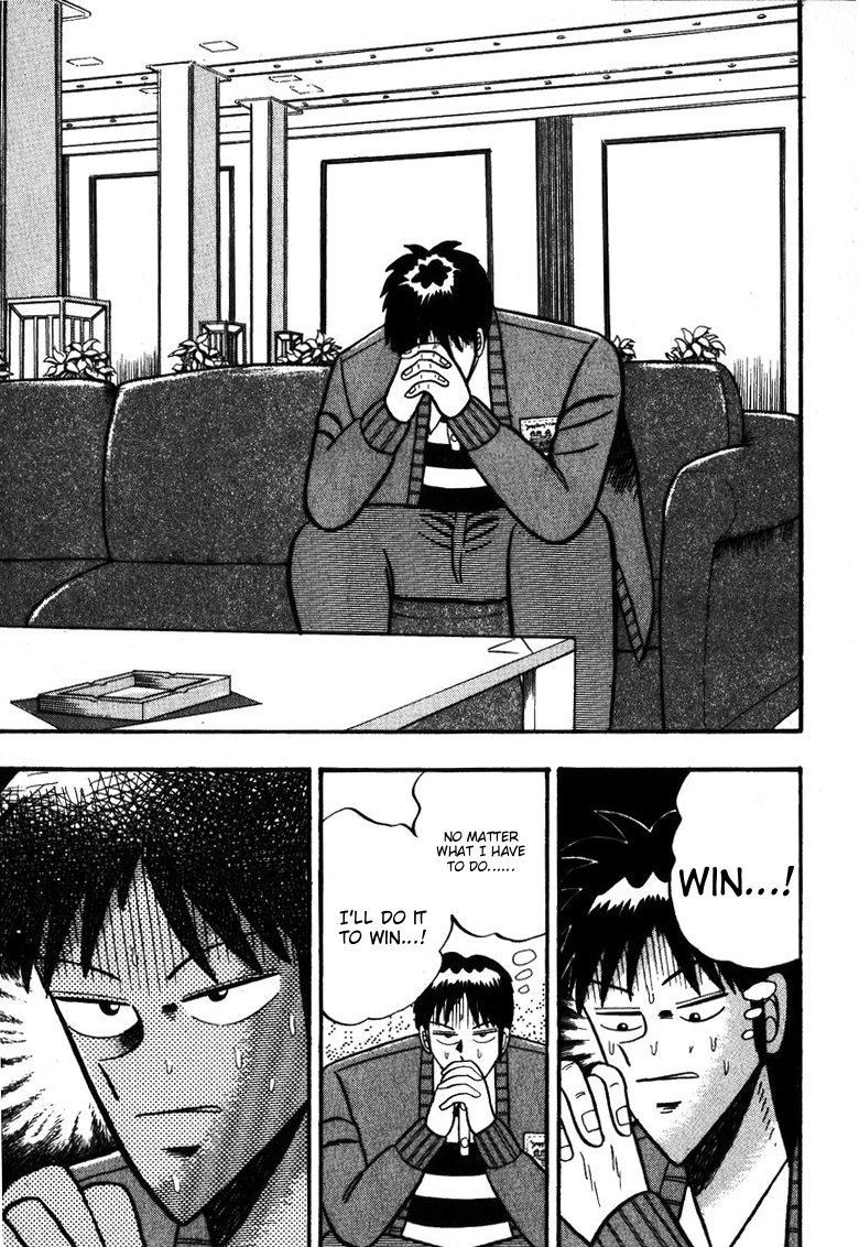 Ten - Tenna Toori no Kaidanji Chapter 57 page 10 - Chapter 57