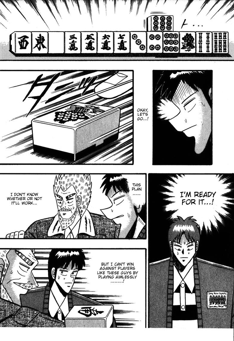 Ten - Tenna Toori no Kaidanji Chapter 57 page 14 - Chapter 57
