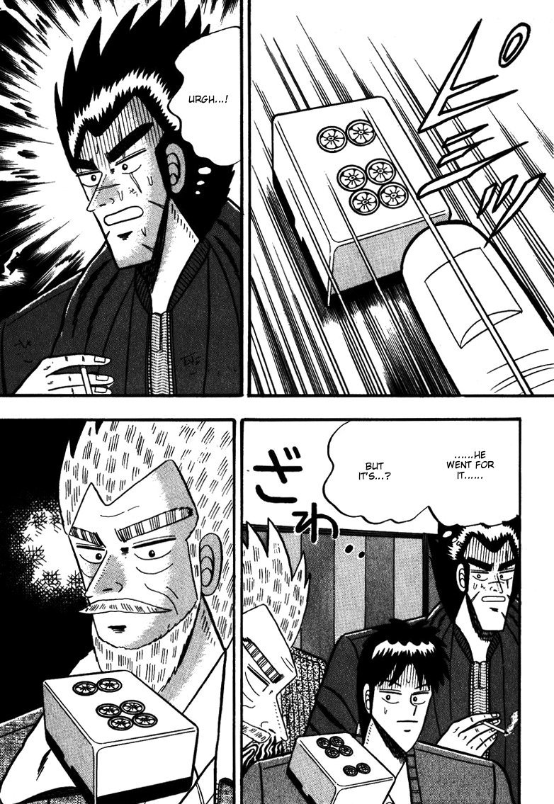 Ten - Tenna Toori no Kaidanji Chapter 57 page 17 - Chapter 57