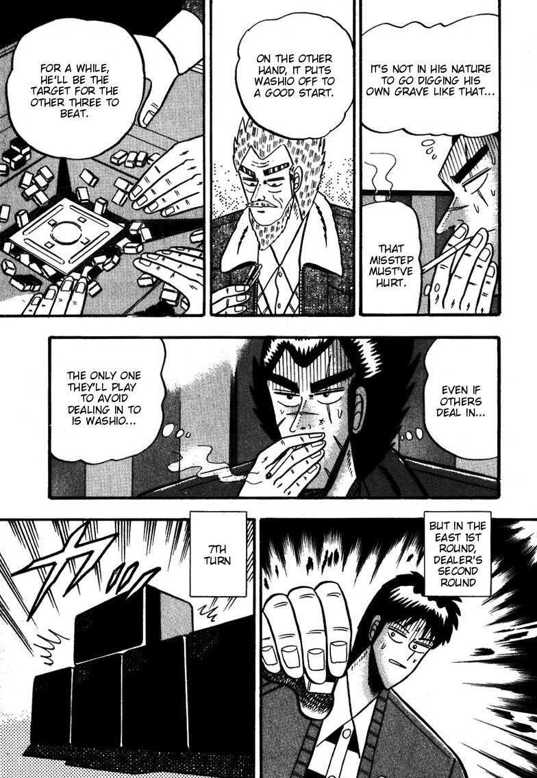 Ten - Tenna Toori no Kaidanji Chapter 57 page 19 - Chapter 57