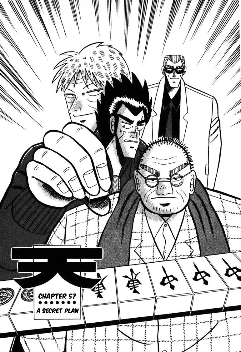 Ten - Tenna Toori no Kaidanji Chapter 57 page 2 - Chapter 57