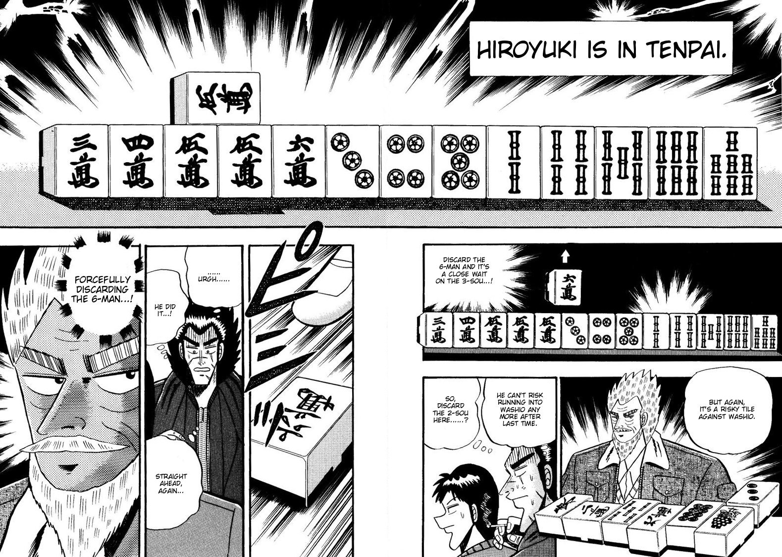 Ten - Tenna Toori no Kaidanji Chapter 57 page 20 - Chapter 57